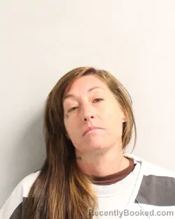 Mugshot of Victoria Ann Borowski booked in Essex County, New York on August 5, 2026