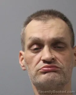 Mugshot of GEORGE H LAFOUNTAIN