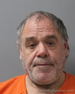 Mugshot of NICHOLAS D PECARARO