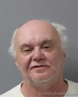 Mugshot of MARK A JOANETTE booked in Franklin County, New York on April 13, 2026