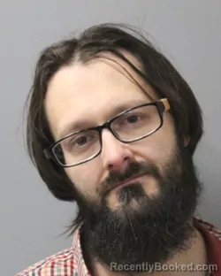 Mugshot of RANDY P HART