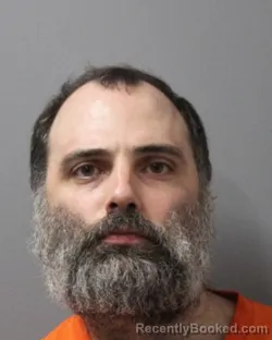 Mugshot of MATTHEW J MANLEY booked in Franklin County, New York on June 12, 2026