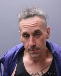 Mugshot of HOWARD P PETELL booked in Franklin County, New York on April 15, 2026