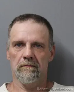 Mugshot of Robert A Henault booked in Franklin County, New York on August 3, 2026
