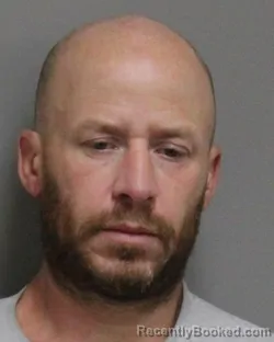 Mugshot of Jesse Pickering booked in Franklin County, New York on August 29, 2026