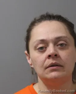 Mugshot of ASHLEY DOUGLAS