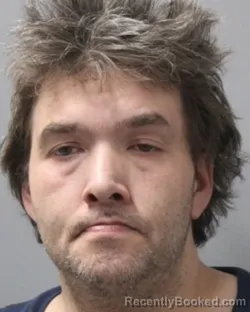 Mugshot of KEVIN J SHEPARD