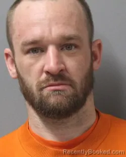 Mugshot of DALE R HICKOK