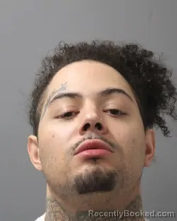 Mugshot of ANGELO A JONES