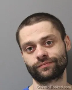 Mugshot of RYAN D PROVEAUX booked in Franklin County, New York on April 9, 2026