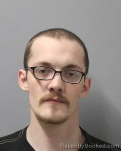 Mugshot of RYAN A PATNODE