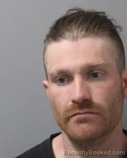 Mugshot of CHANCE J CHARLAND booked in Franklin County, New York on April 24, 2026