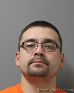 Mugshot of NOLAN L. THOMPSON