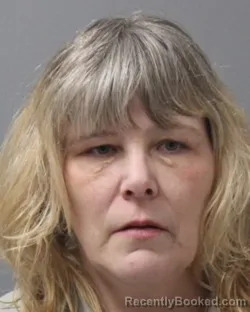 Mugshot of JOLENE B TYLER