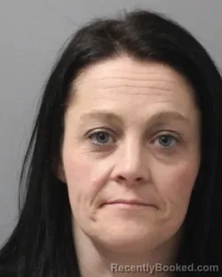 Mugshot of ASHLEY THOMPSON