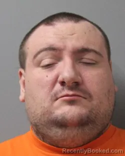 Mugshot of DOMINICK D JERIN