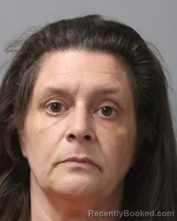 Mugshot of MISSY J WOOD booked in Franklin County, New York on June 2, 2026