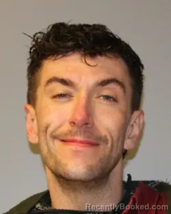 Mugshot of CHAD M BRUCE