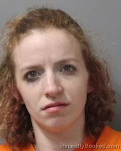 Mugshot of TIANNA C DUELL booked in Franklin County, New York on May 10, 2026