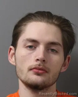 Mugshot of AYDEN W FRENCH booked in Franklin County, New York on April 17, 2026