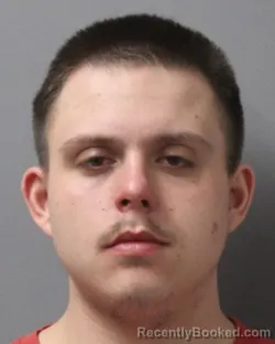 Mugshot of DARRIAN J BOYEA booked in Franklin County, New York on April 20, 2026