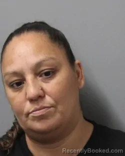 Mugshot of Terrie M Cornelius booked in Franklin County, New York on August 17, 2026