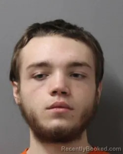 Mugshot of AIDEN JOSEPH TURNER