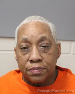 Mugshot of TERESA L MARBURY