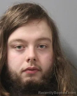 Mugshot of COLIN J AMELL