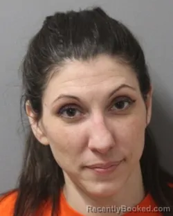 Mugshot of MELINDA S BELL booked in Franklin County, New York on April 9, 2026