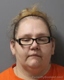 Mugshot of ANGELICA JONES booked in Franklin County, New York on April 11, 2026