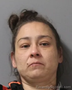 Mugshot of JULIE M SKIDDERS booked in Franklin County, New York on May 6, 2026