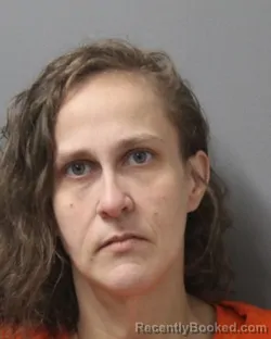 Mugshot of JENNIFER PERRY booked in Franklin County, New York on May 6, 2026