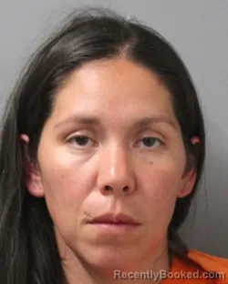 Mugshot of JACLYN K HALL booked in Franklin County, New York on June 23, 2026