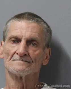 Mugshot of RAYMOND J BOND booked in Franklin County, New York on June 24, 2026