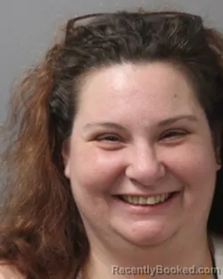 Mugshot of Kayla Marie Trask booked in Franklin County, New York on September 15, 2026