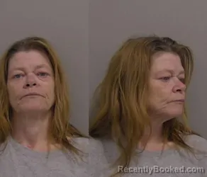 Mugshot of Sandra Lynn Marsceill booked in Genesee County, New York on September 4, 2026