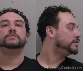 Mugshot of Nicholas Isaiah Torres booked in Genesee County, New York on September 1, 2026