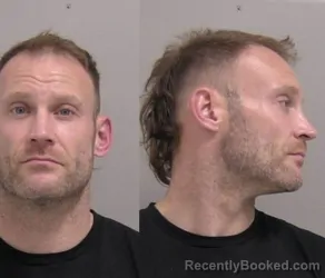 Mugshot of Kyle William Newman booked in Genesee County, New York on September 4, 2026