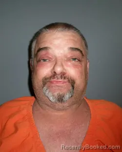 Mugshot of DAVID ALLAN MOSHER booked in Greene County, New York on March 27, 2026