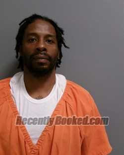 Booking photo from Greene County, New York