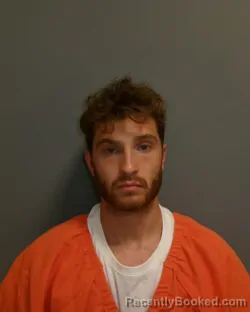 Mugshot of NICHOLAS RYAN IRWIN booked in Greene County, New York on April 25, 2026