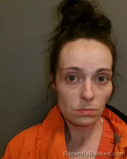 Mugshot of KENDRA MAY GABRIELLE