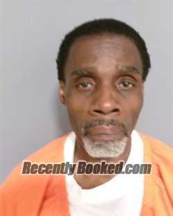 Booking photo from Greene County, New York