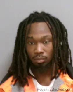 Mugshot of LAMEIK SHAKUR WILSON