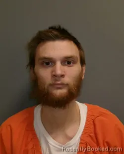 Mugshot of JOHN LUCAS JENNINGS