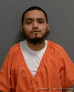 Mugshot of FRANK XAVIER MORALES