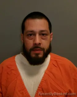 Mugshot of EDDIE DANIEL RUIZ