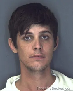 Mugshot of ZACHARY TAYLOR WAGNER