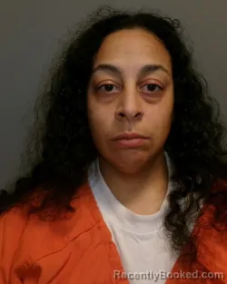 Mugshot of ALICIA TERESA WRIGHT